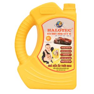 Dầu nhớt xe tải Halotec