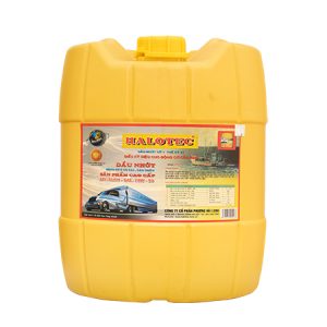 Dầu nhớt Halotec